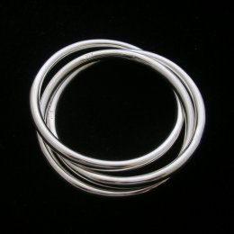 Taxco 925 Sterling Silver Bangle