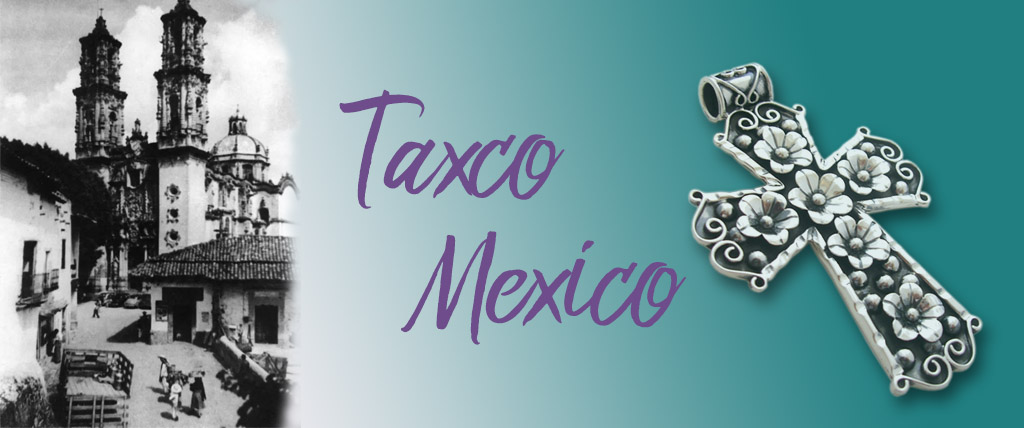 Taxco silver jewelry