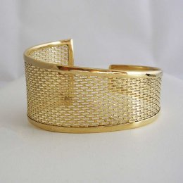 Tumbaga Cuff Contemporary Design