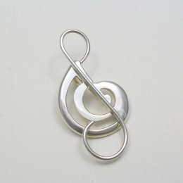 Mexican Sterling Silver Pendant