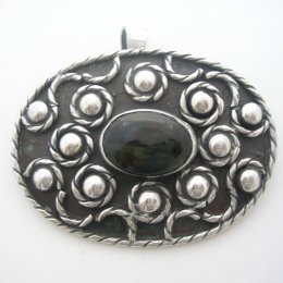 Buy Vintage Mexican Silver Jewelry Online Wholesale - Page 2
