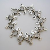 Silver Bracelet William Spratling Reproduction