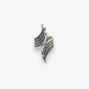 Taxco Sterling Silver High Rise Ring