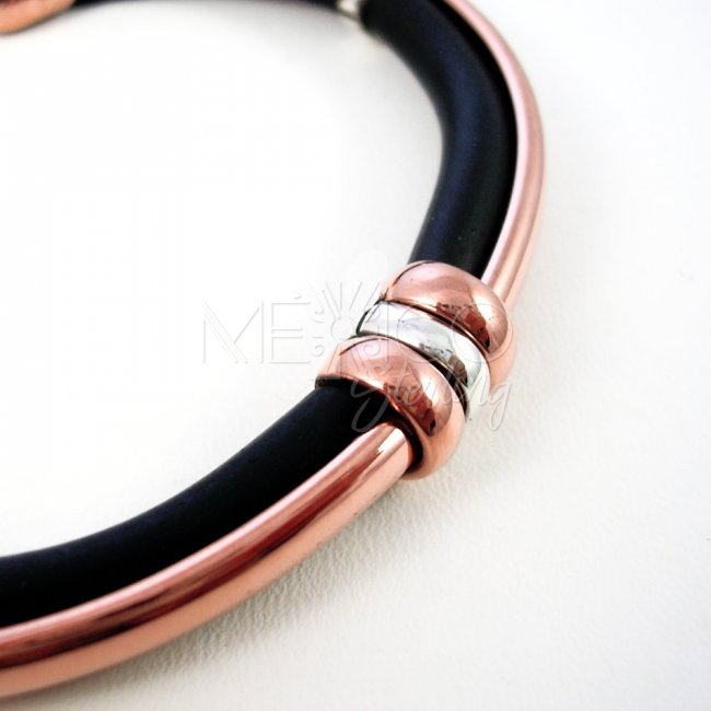 Taxco Lucky Copper Bracelet
