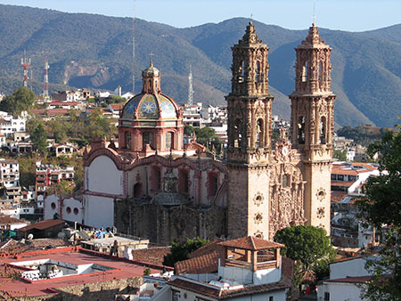 Taxco, Mexico